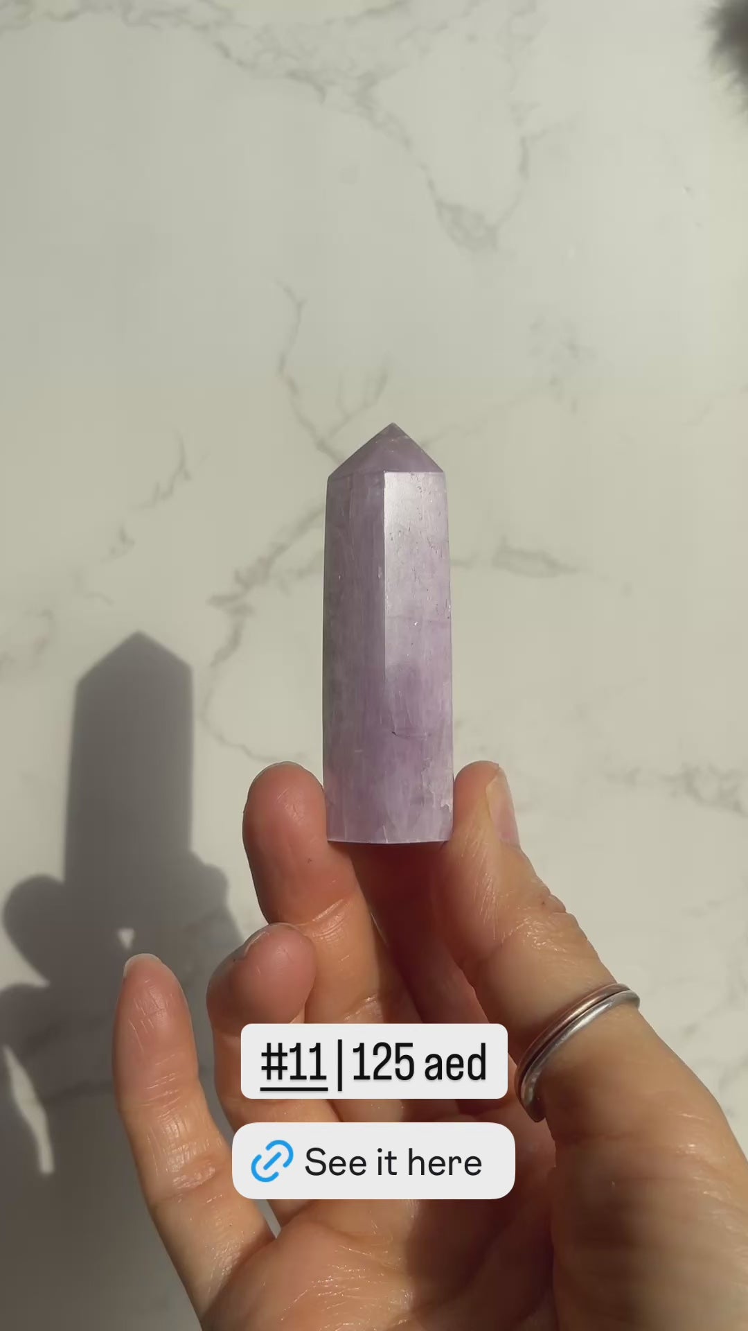 Kunzite Point