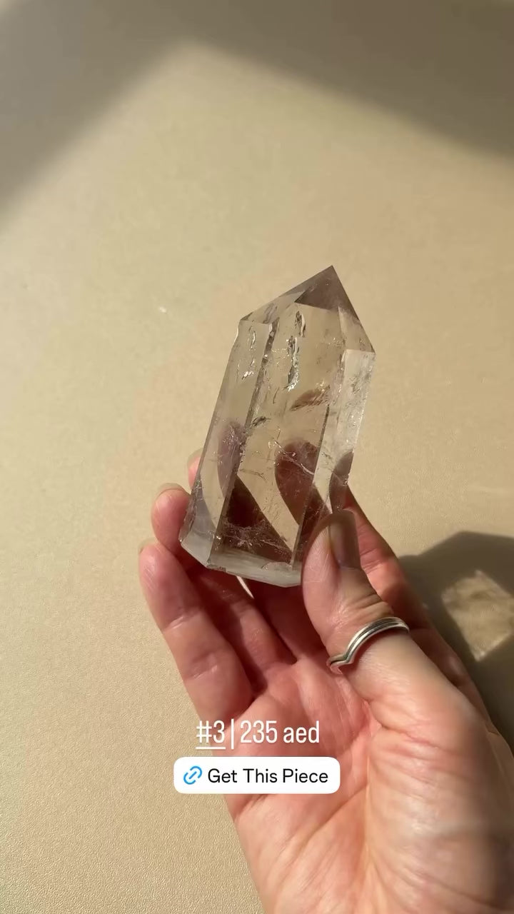 Smoky Quartz Generator
