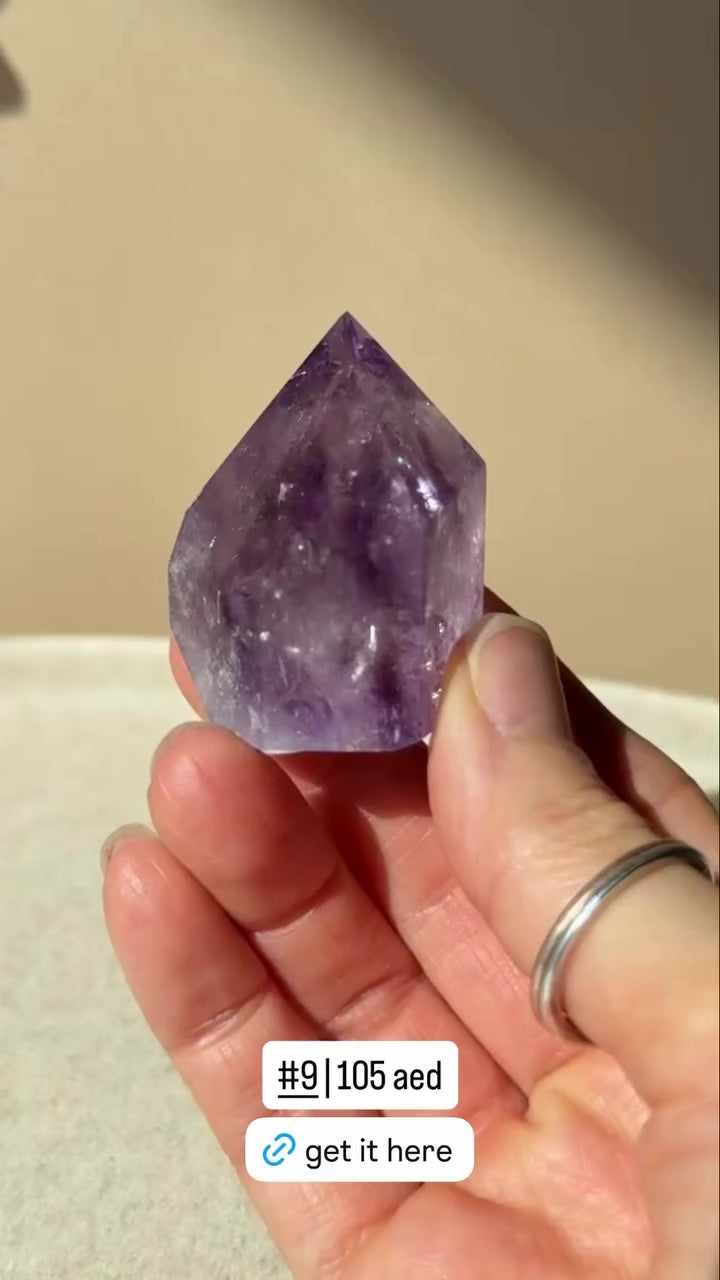 Amethyst Mini Generator
