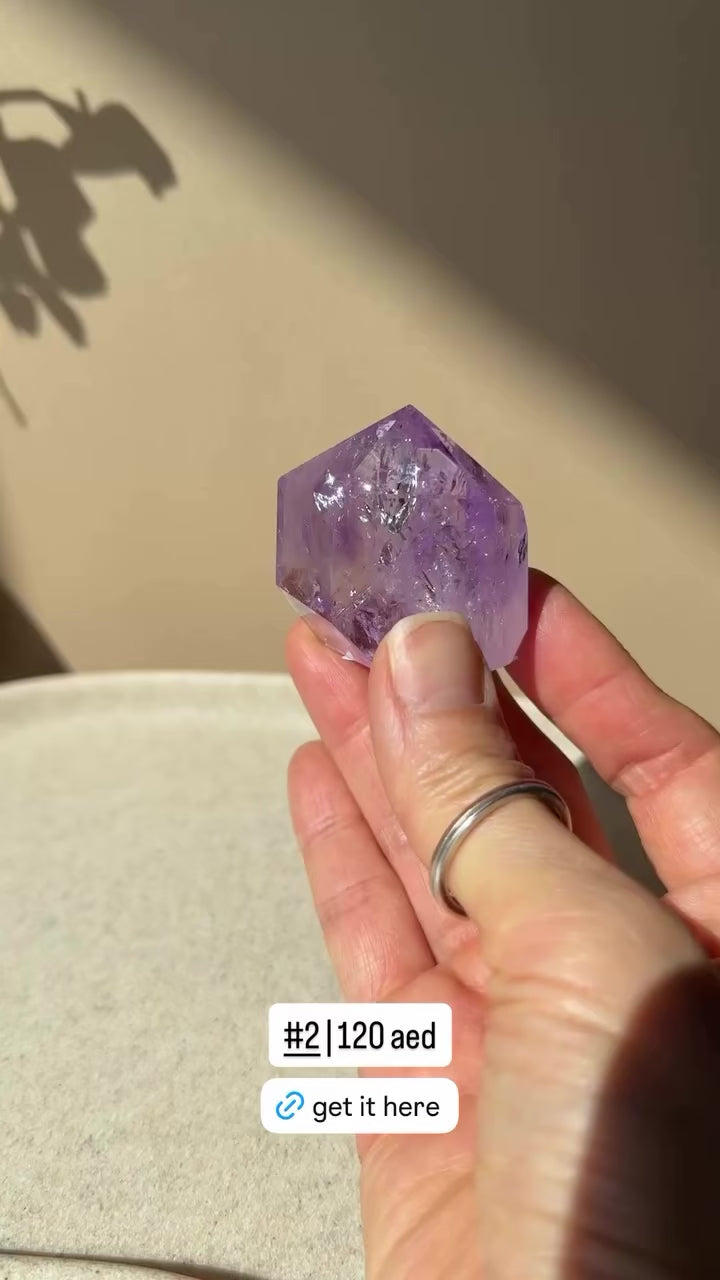 Amethyst Mini Generator