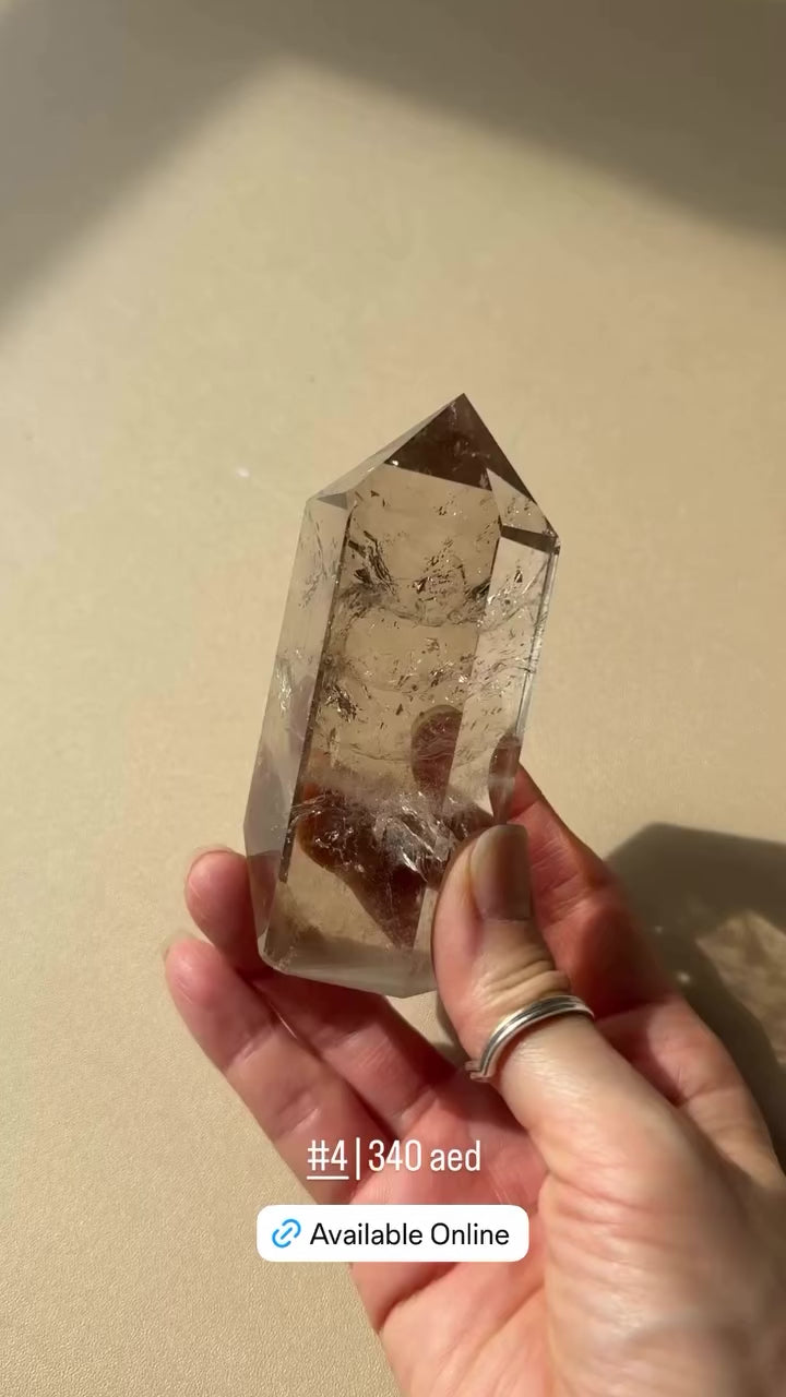 Smoky Quartz Generator
