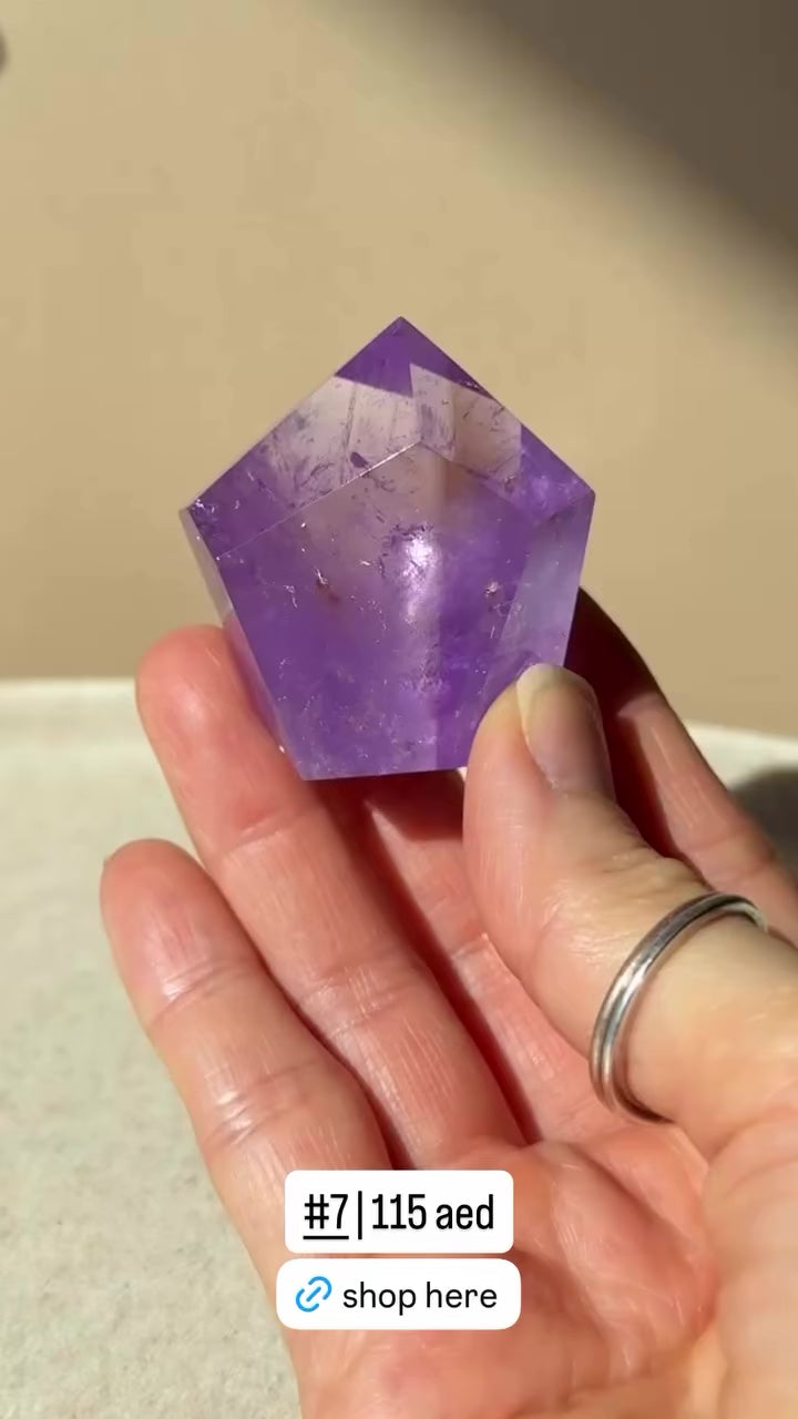 Amethyst Mini Generator