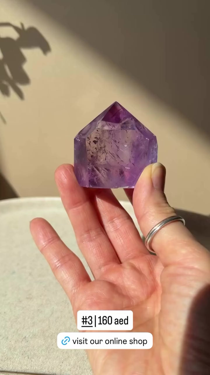 Amethyst Mini Generator