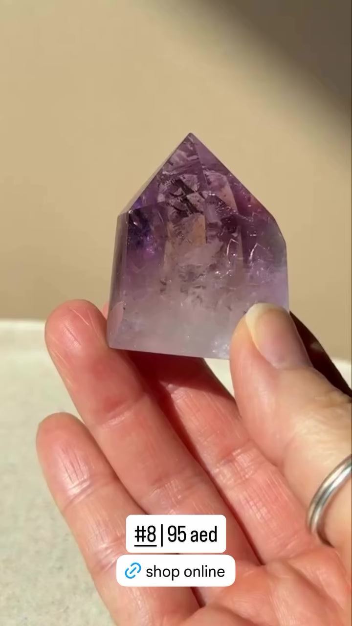 Amethyst Mini Generator
