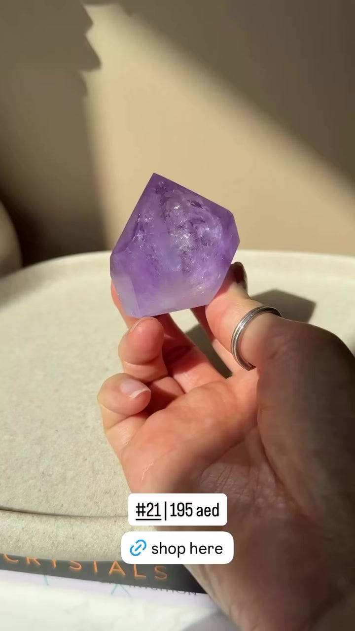 Amethyst Mini Generator