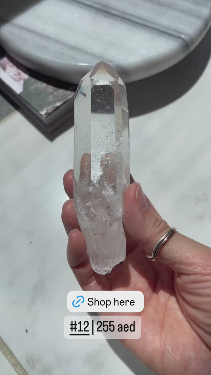 Lemurian Point