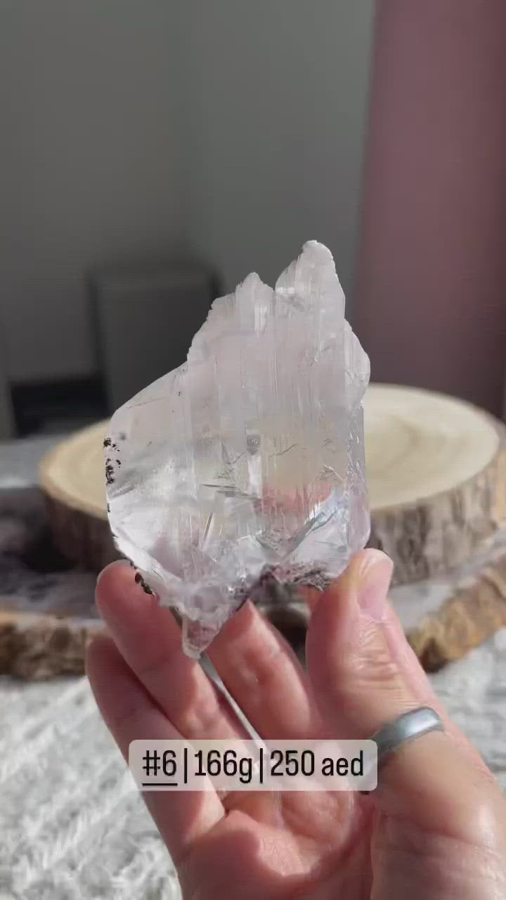 Naica Selenite