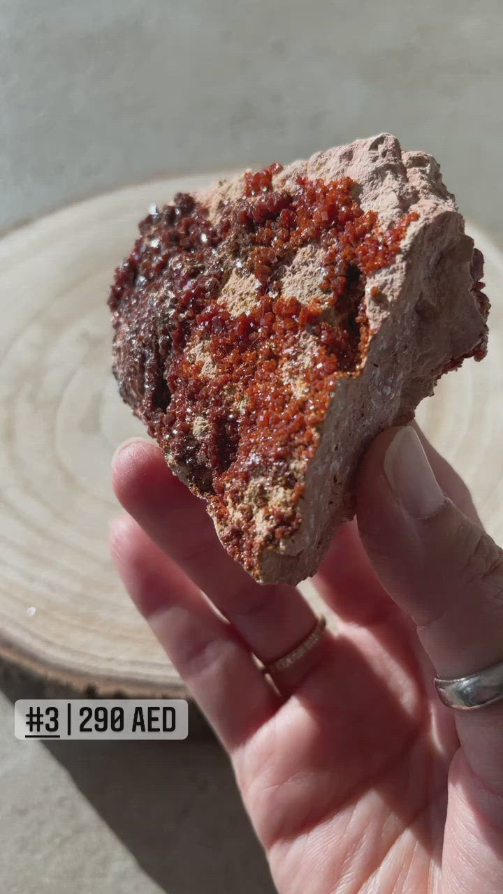 Vanadanite