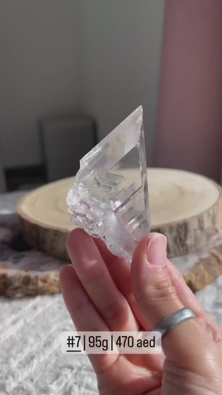 Naica Selenite