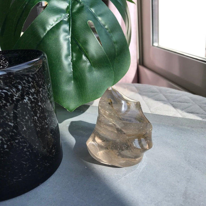 Crystal Flame