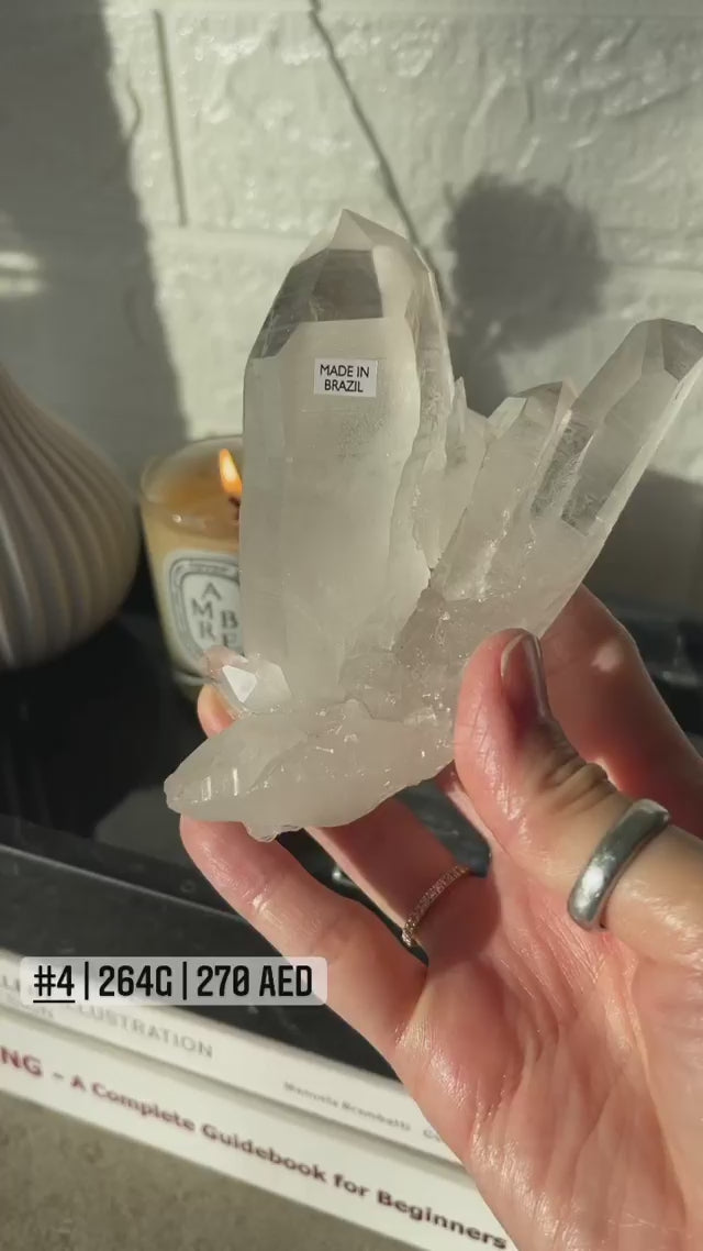 Lemurian Cluster