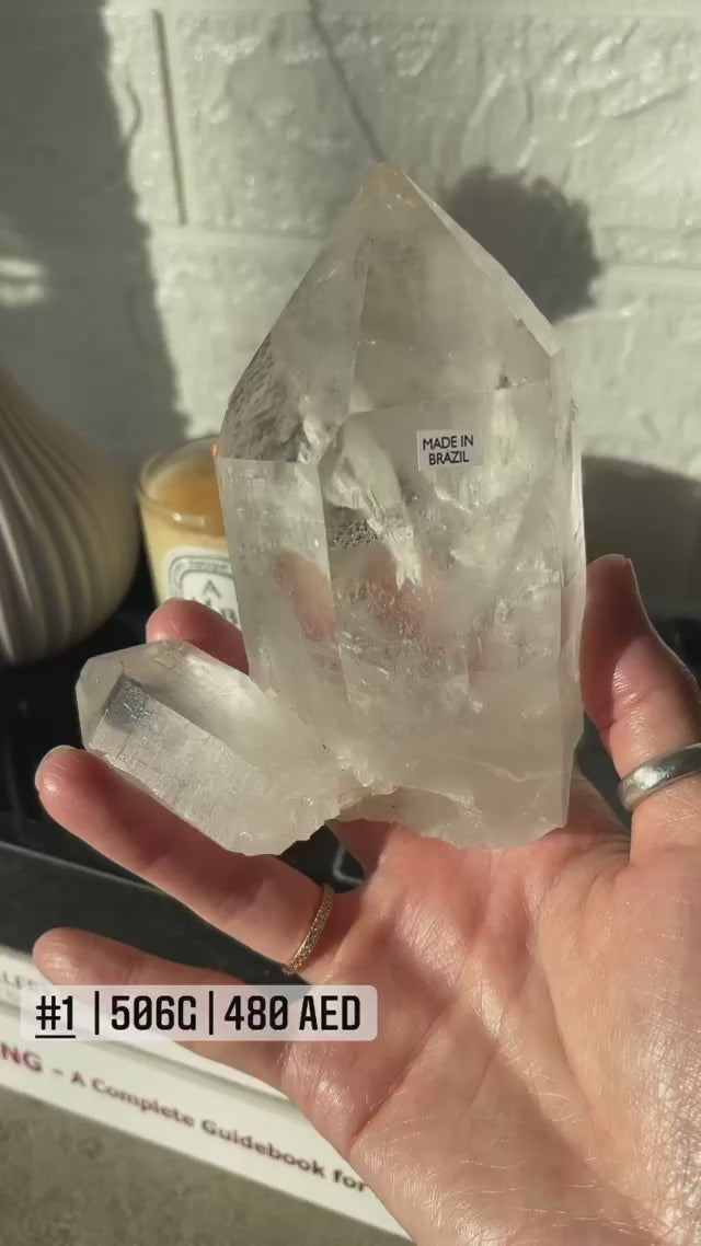 Lemurian Cluster