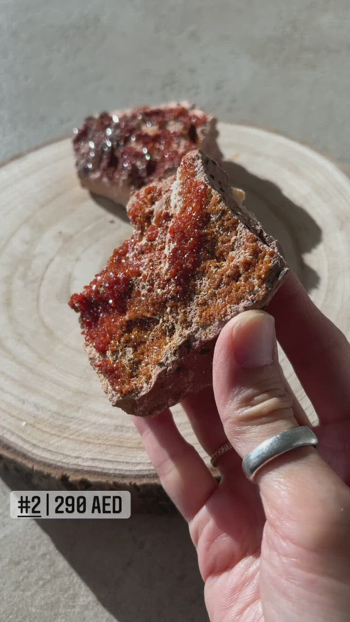 Vanadanite