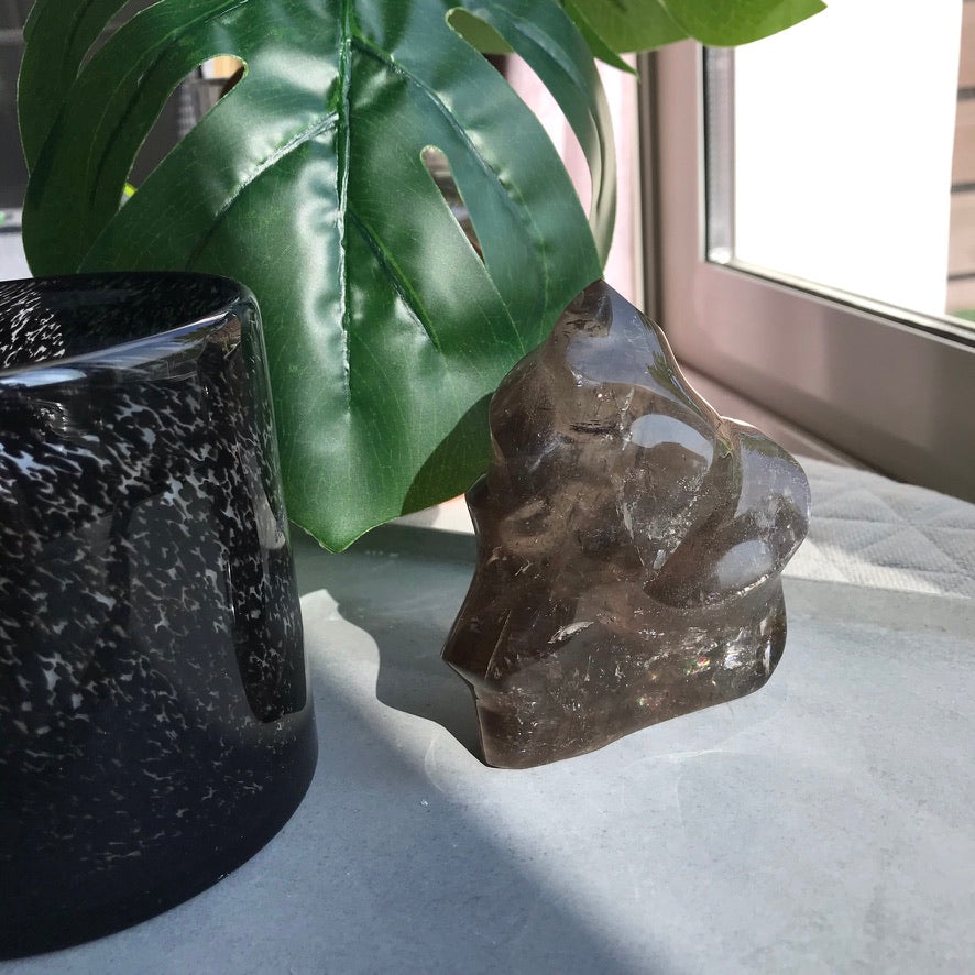 Crystal Flame