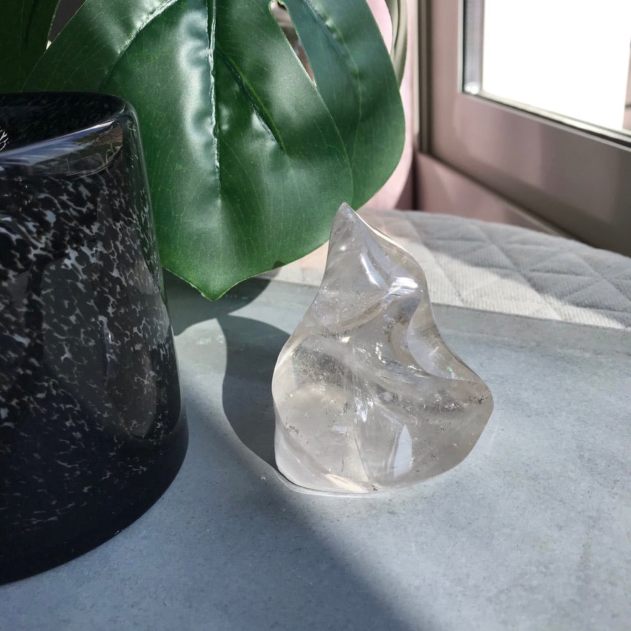 Crystal Flame