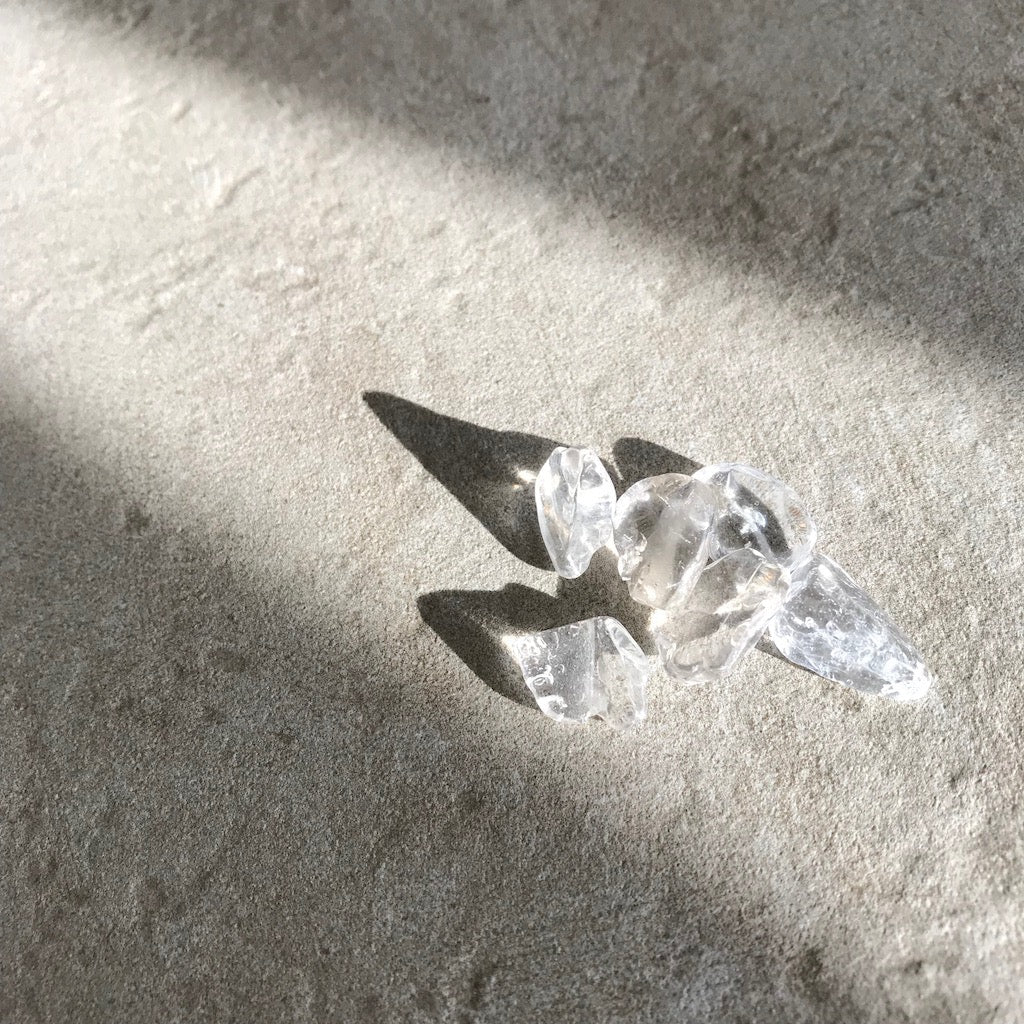 Crystal Chip in a Bag