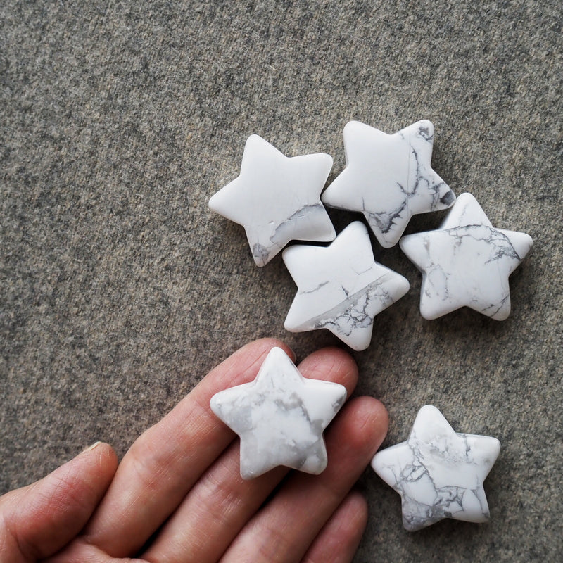 Mini Crystal Stars