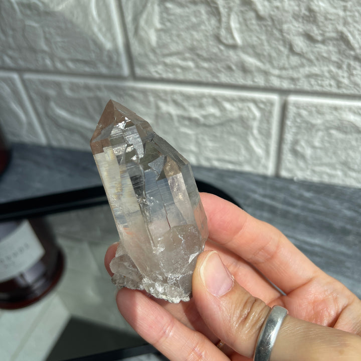 Swiss Alps Quartz