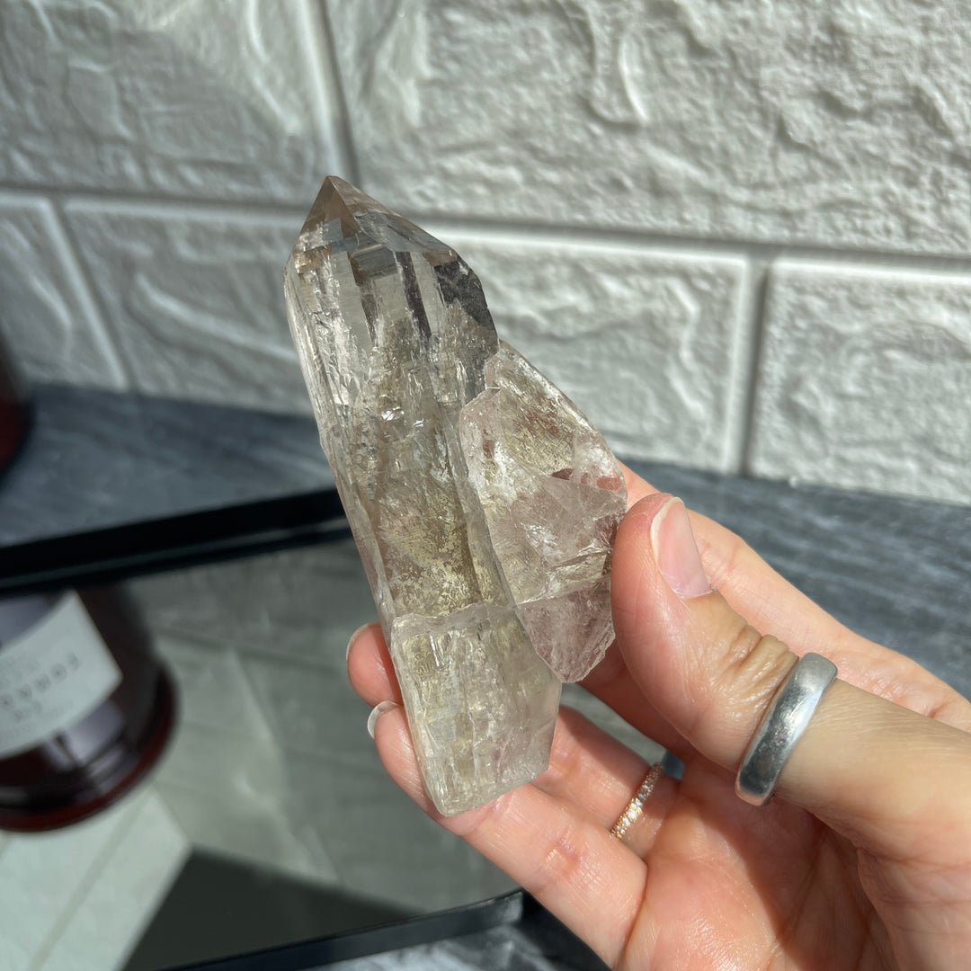 Swiss Alps Quartz