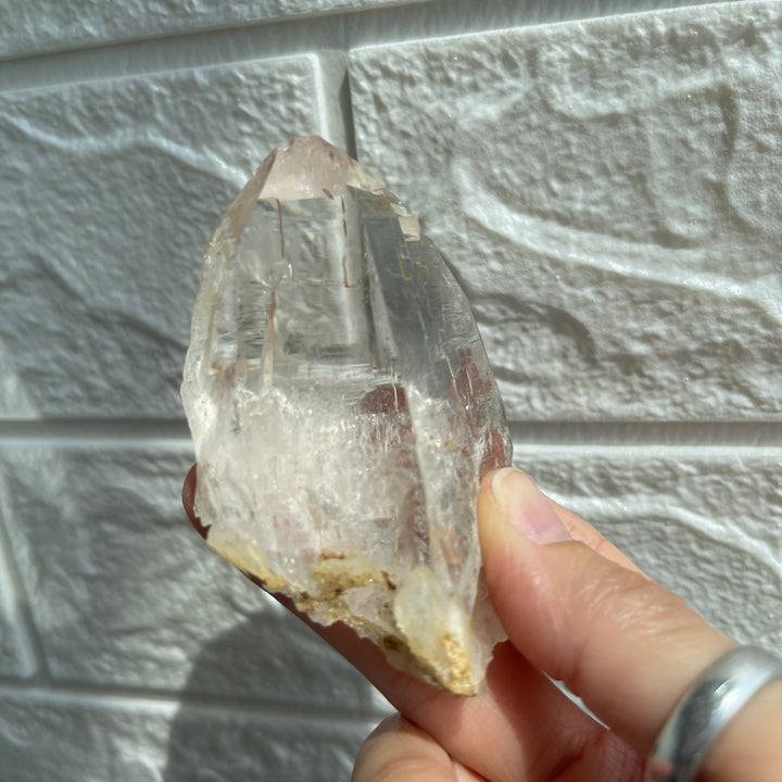 Swiss Alps Quartz