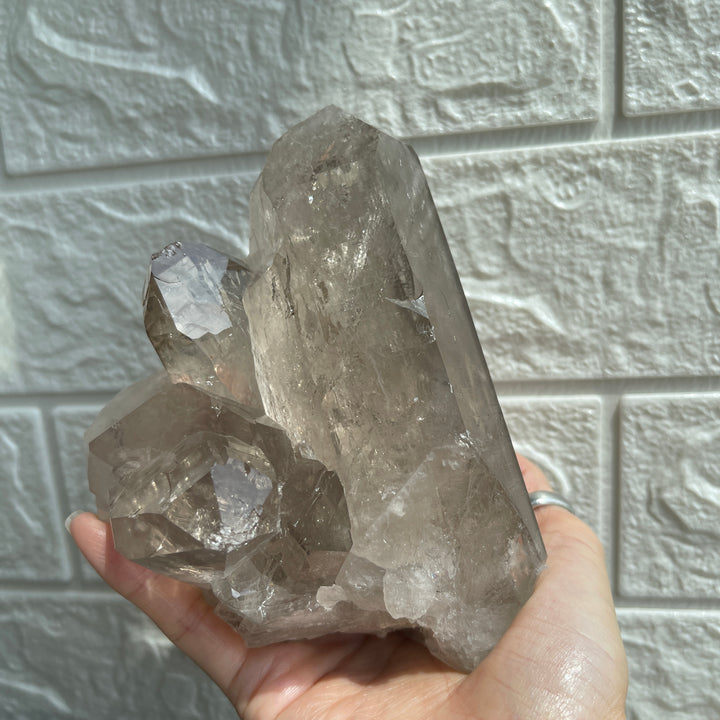 Swiss Alps Quartz