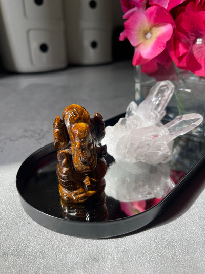Ganesha Carving