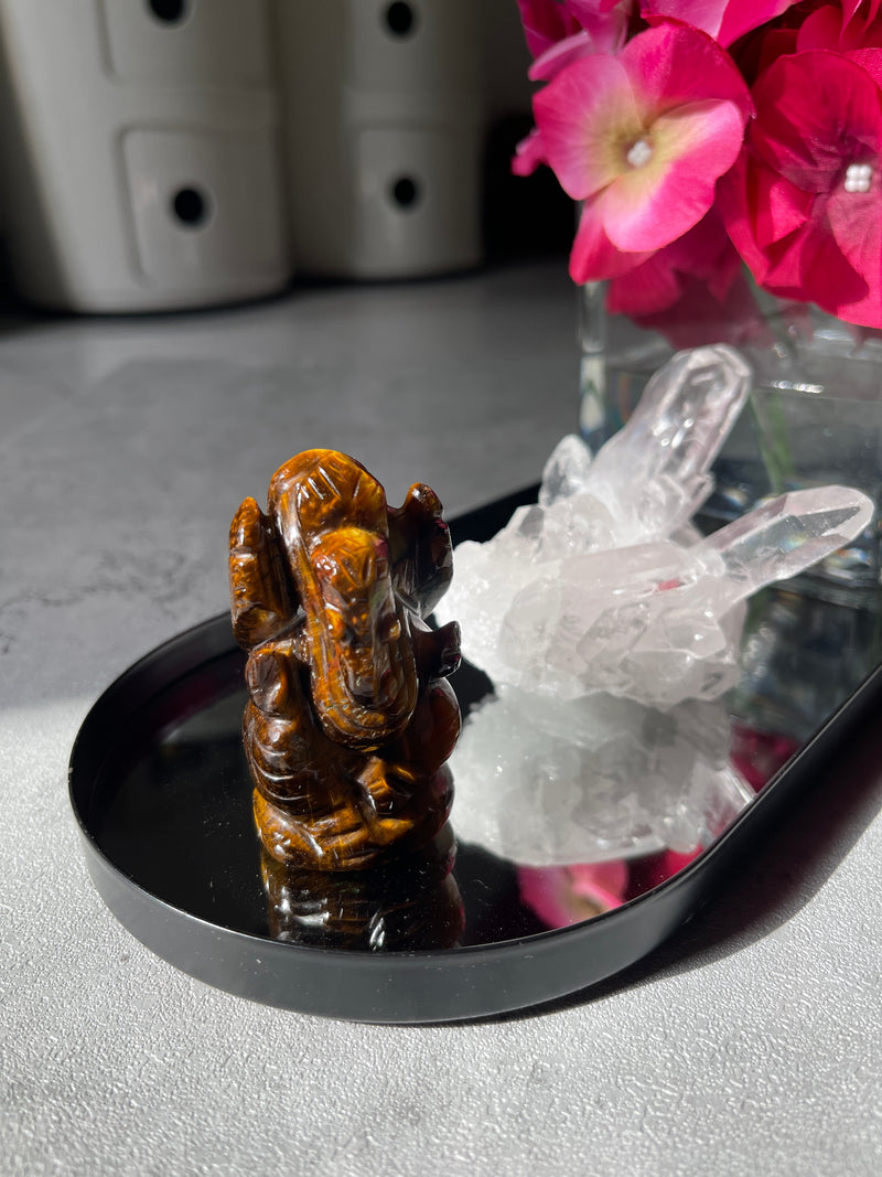 Ganesha Carving
