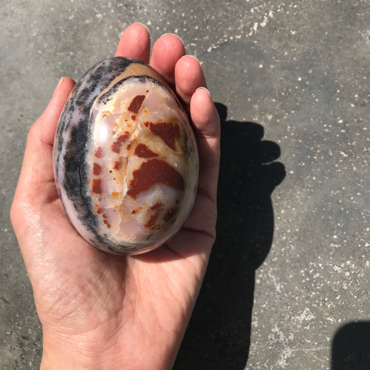 Peruvian Opal Egg