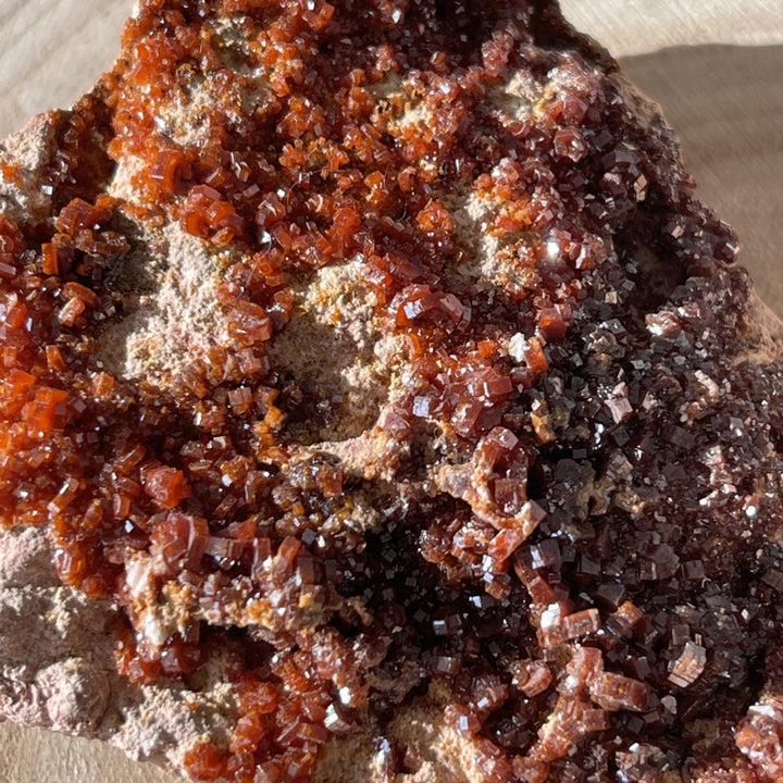 Vanadanite