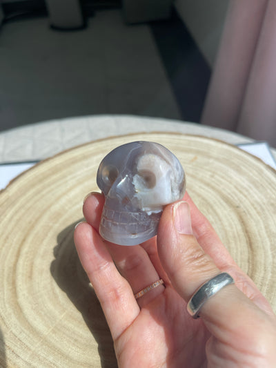 Mini Crystal Skull