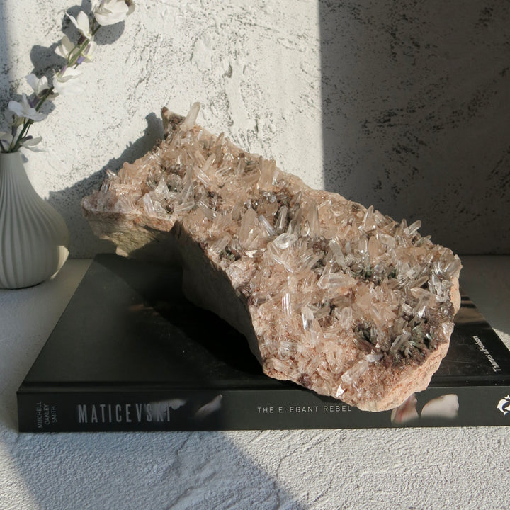 Statement Samadhi Himalayan Quartz Cluster