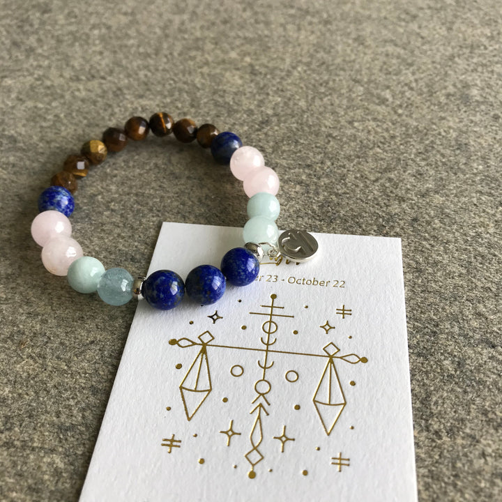 Zodiac Bracelet - LIBRA