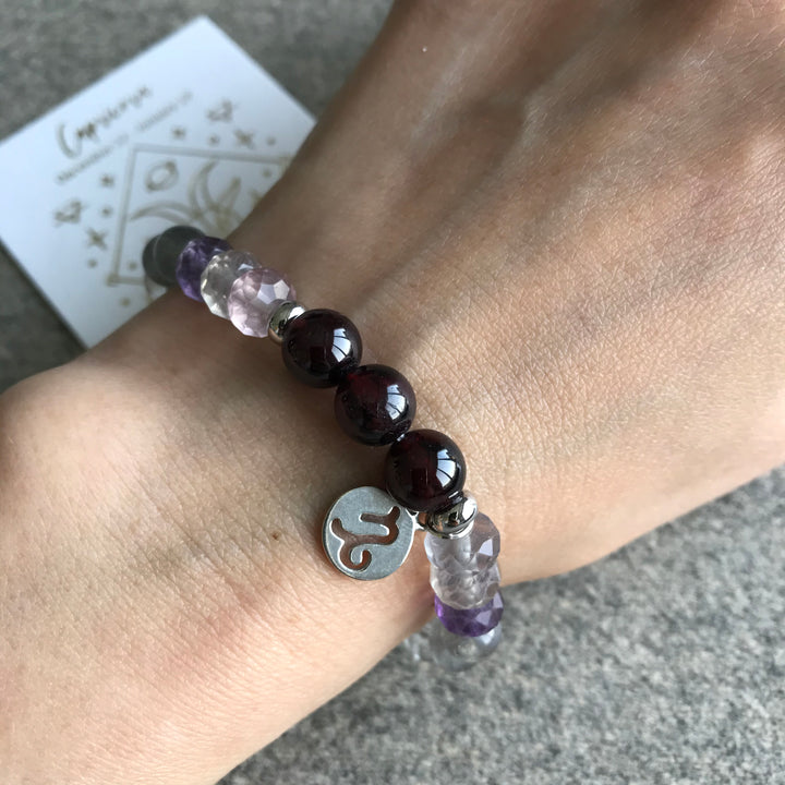 Zodiac Bracelet - CAPRICORN