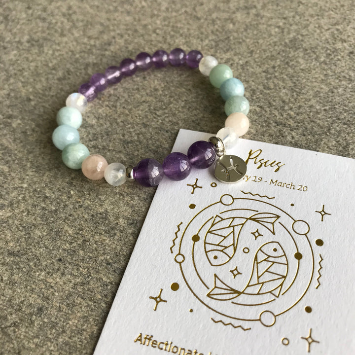 Zodiac Bracelet - PISCES