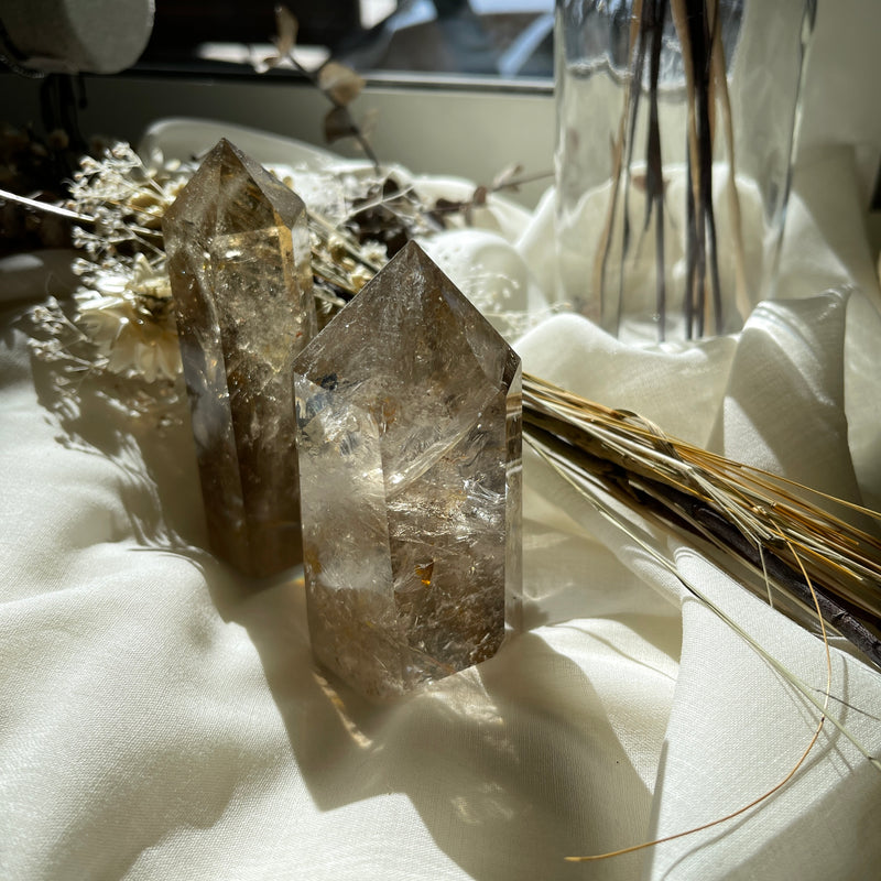 Smoky Quartz Generator - R2