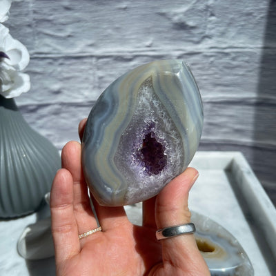 Agate Protection Eye