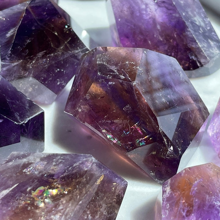 Ametrine Free Form