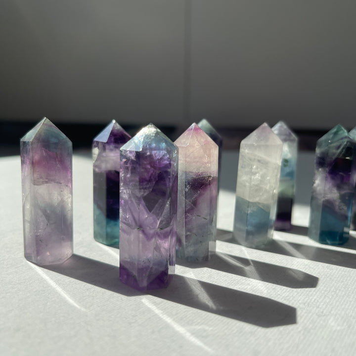 Mini Fluorite Point