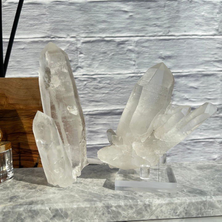 Lemurian Cluster