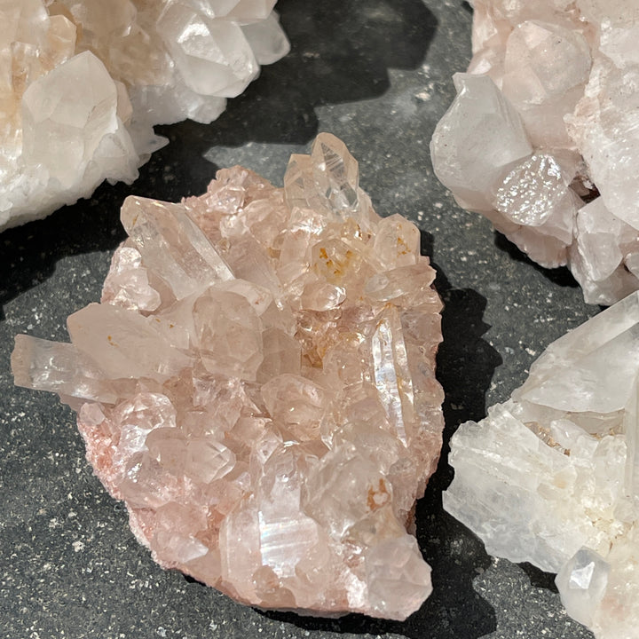 Pink Samadhi Himalayan Quartz