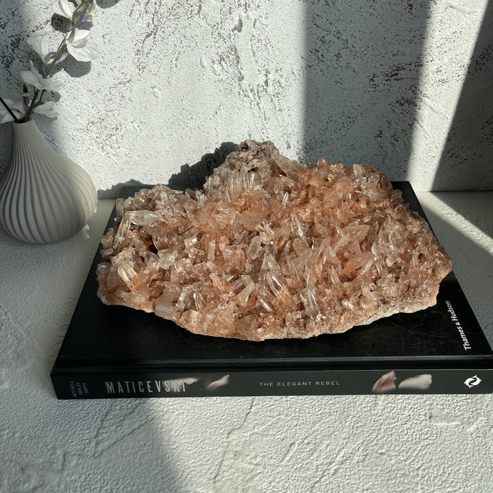 Statement Samadhi Himalayan Quartz Cluster