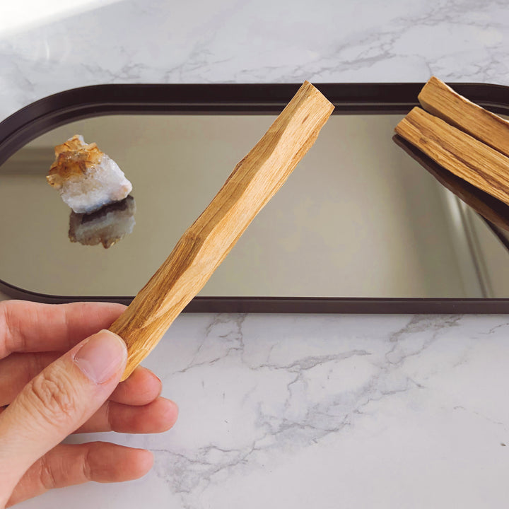 Palo Santo Sustainable Smudge Stick