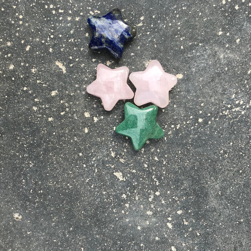 Mini Crystal Stars