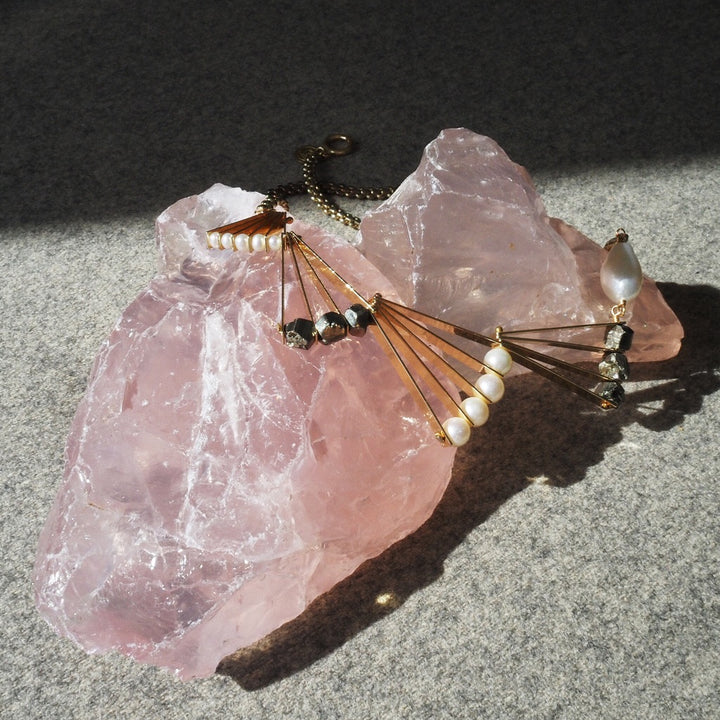 Large Rose Quartz Raw Piece