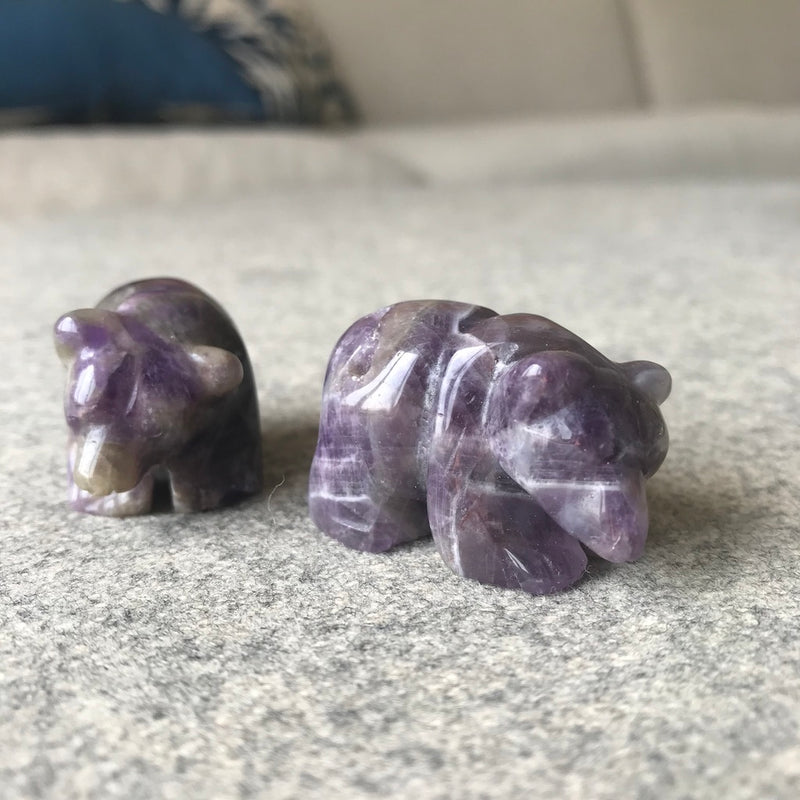 Crystal Baby Bears