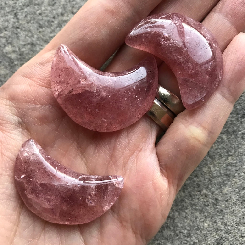 Mini Crystal Moons