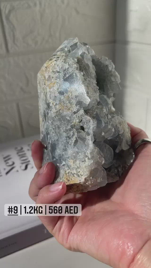 Celestite Tower